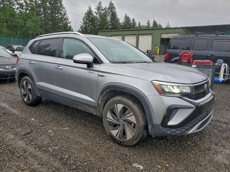 2023 Volkswagen Taos მანქანა იყიდება აუქციონზე, vin: 3VVVX7B28PM378259, აუქციონის ნომერი: 95321015