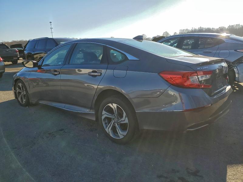 Aukcja sprzedaży 2018 Honda Accord Exl, vin: 1HGCV1F52JA203153, numer aukcji: 97454965