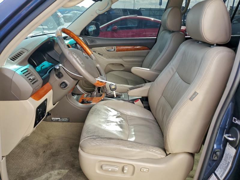 Aukcja sprzedaży 2004 Lexus Gx 470, vin: JTJBT20X340049687, numer aukcji: 95415555