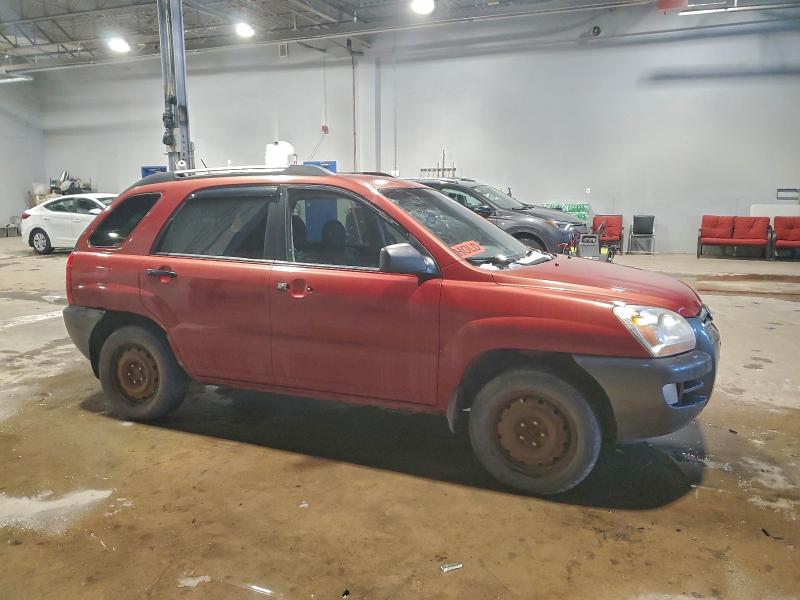 Aukcja sprzedaży 2008 Kia Sportage, vin: KNDJF722987469455, numer aukcji: 96016305