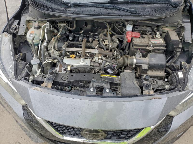 2020 Nissan Versa S მანქანა იყიდება აუქციონზე, vin: 3N1CN8DV1LL872166, აუქციონის ნომერი: 97100355