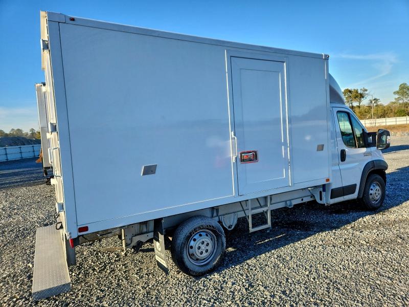 95918125 :رقم المزاد ، 3C7WRVLG3PE599731 vin ، 2023 Ram Promaster مزاد بيع