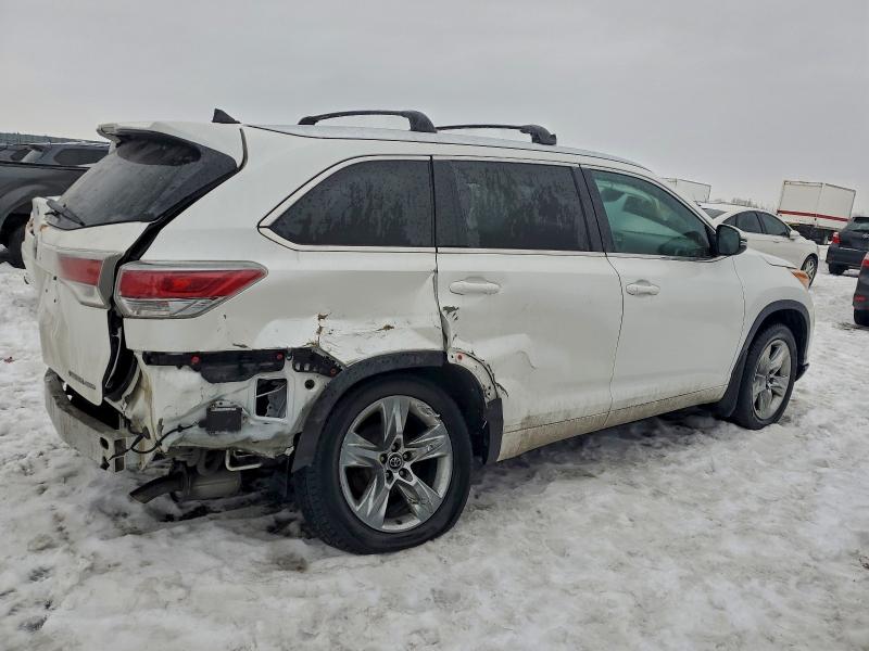 96764065 :رقم المزاد ، 5TDDKRFH9GS312015 vin ، 2016 Toyota Highlander مزاد بيع