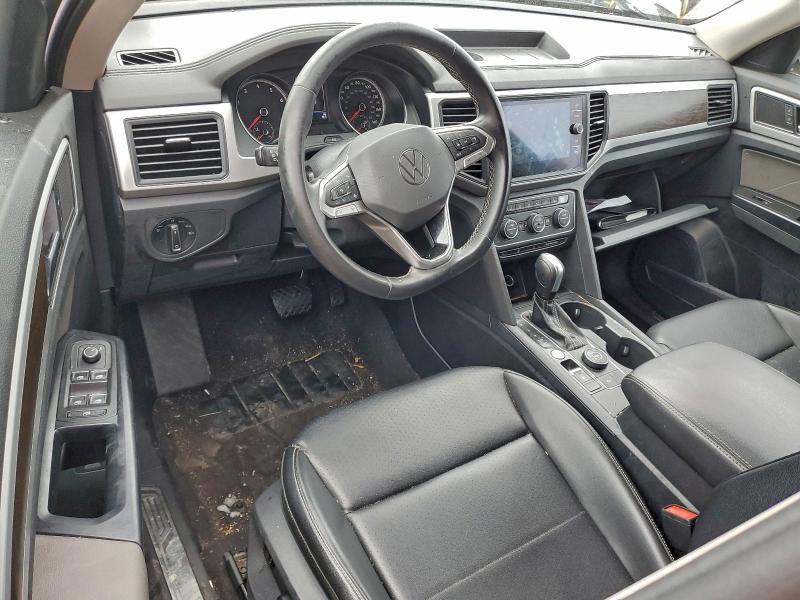 Aukcja sprzedaży 2021 Volkswagen Atlas Se, vin: 1V2HR2CA5MC549821, numer aukcji: 85445805