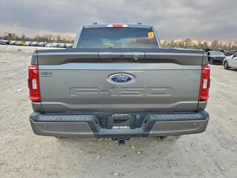 Продажа на аукционе авто 2023 Ford F150 Super, vin: 1FTFW1ED6PFC74417, номер лота: 98465055