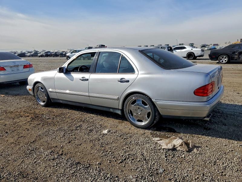1997 Mercedes-benz E მანქანა იყიდება აუქციონზე, vin: WDBJF55F2VA437656, აუქციონის ნომერი: 97982915