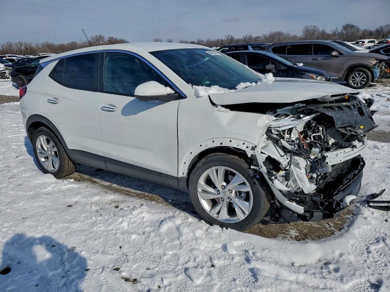 94952605 :رقم المزاد ، KL4AMBSL1TB000247 vin ، 2026 Buick Encore Gx مزاد بيع