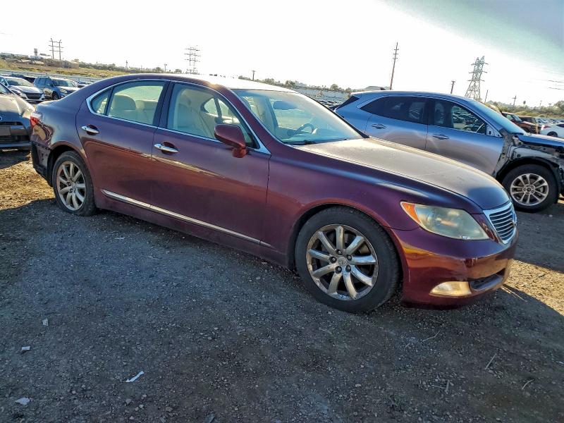 Продажа на аукционе авто 2008 Lexus Ls, vin: JTHBL46FX85064076, номер лота: 96292345