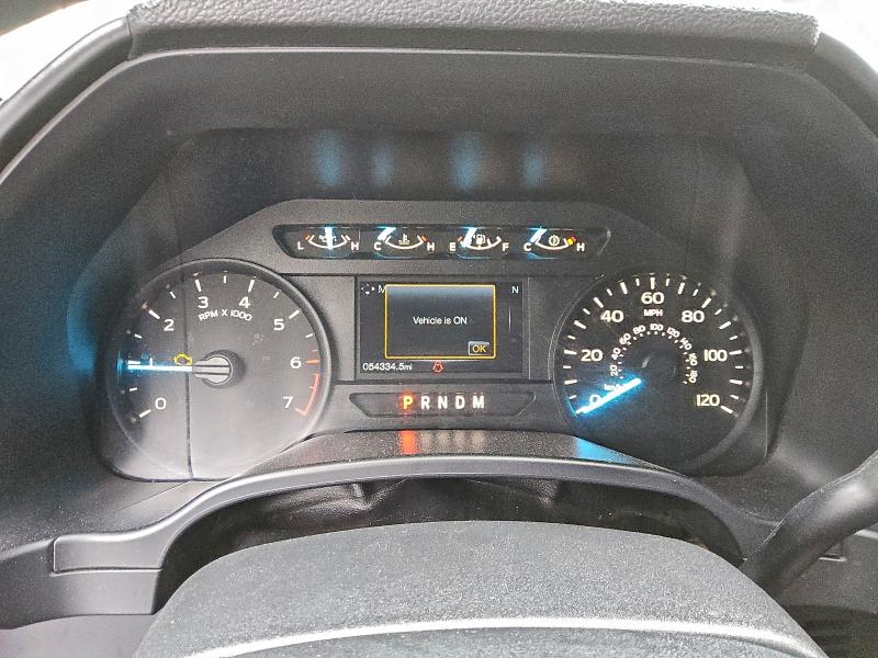 94756635 :رقم المزاد ، 1FTEW1CPXKKD12417 vin ، 2019 Ford F150 مزاد بيع