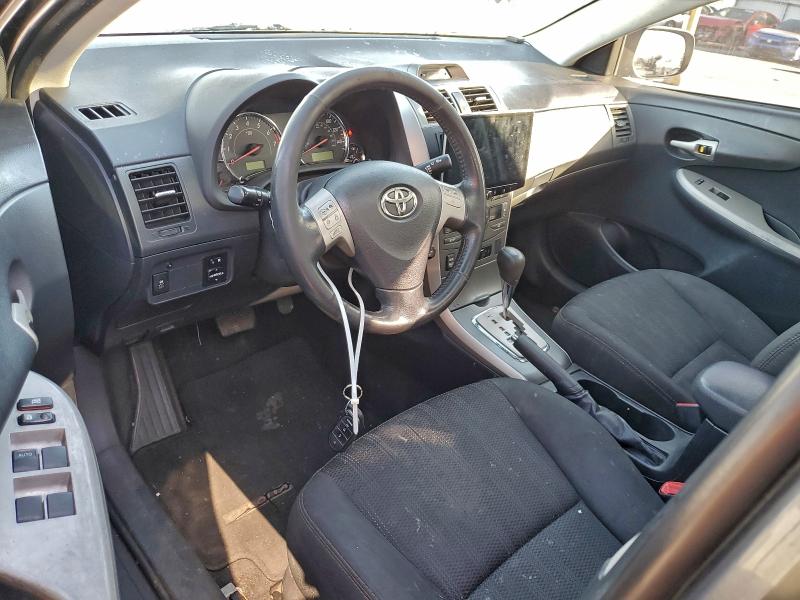 Продаж на аукціоні авто 2013 Toyota Corolla, vin: 5YFBU4EE6DP172831, номер лоту: 97618305