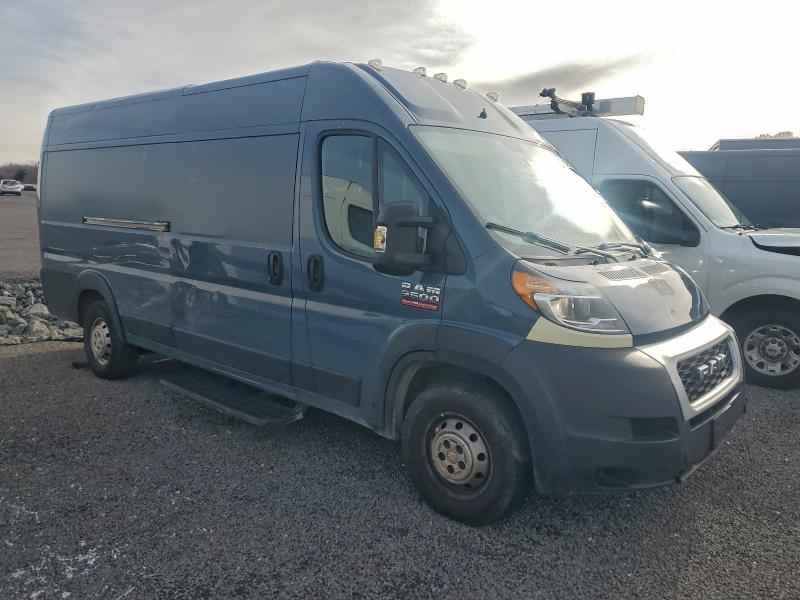 Продаж на аукціоні авто 2020 Ram Promaster 3500, vin: 3C6URVJG8LE140459, номер лоту: 95787055
