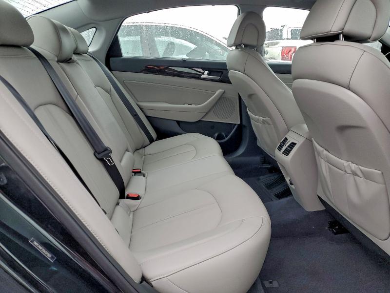 2016 Hyundai Sonata Spo მანქანა იყიდება აუქციონზე, vin: 5NPE34AF2GH321591, აუქციონის ნომერი: 96272505