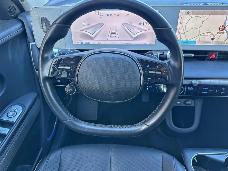 Продажа на аукционе авто 2022 Hyundai Ioniq 5 Se, vin: KM8KNDAF5NU105519, номер лота: 96935145