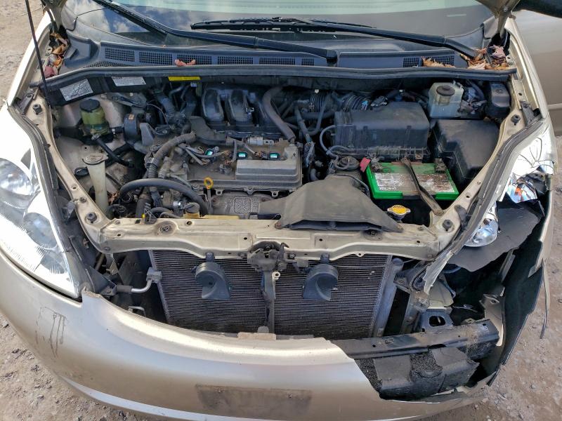 96107445 :رقم المزاد ، 5TDZK23C59S258754 vin ، 2009 Toyota Sienna مزاد بيع