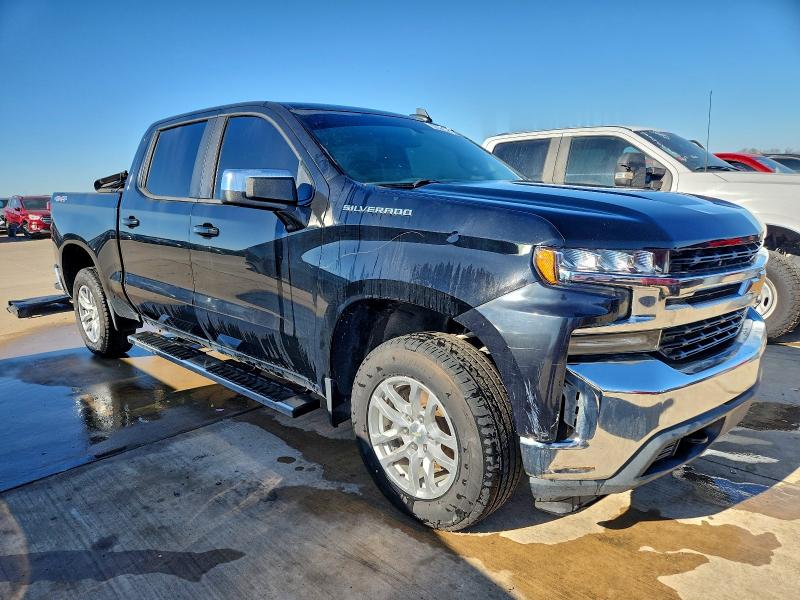 96056575 :رقم المزاد ، 1GCUYDED3KZ129586 vin ، 2019 Chevrolet Silverado مزاد بيع