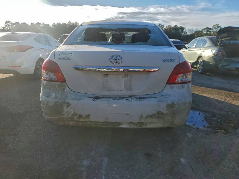 2011 Toyota Yaris მანქანა იყიდება აუქციონზე, vin: JTDBT4K39B1405429, აუქციონის ნომერი: 95651625