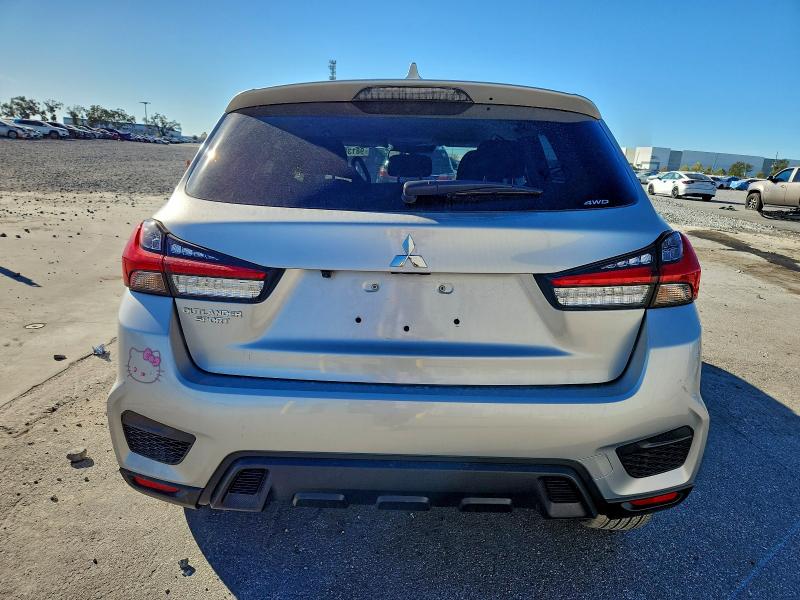 Продаж на аукціоні авто 2025 Mitsubishi Outlander Sport, vin: JA4ARUAU3SU012877, номер лоту: 61336226