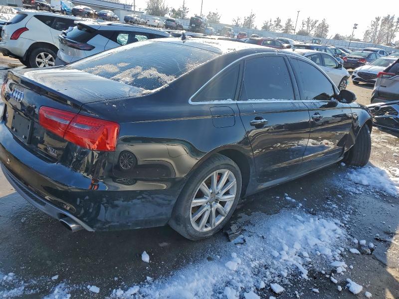 Продажа на аукционе авто 2015 Audi A6, vin: WAUFGAFC7FN030909, номер лота: 94939165