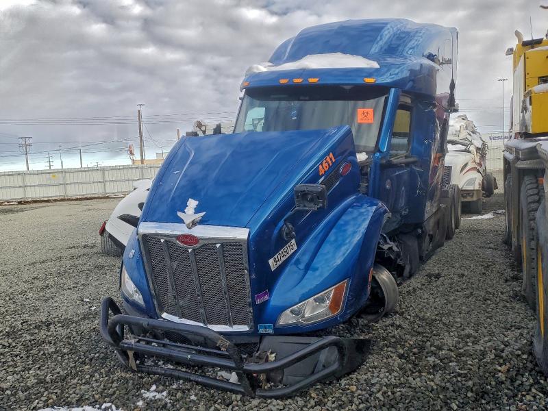 Продажа на аукционе авто 2024 Peterbilt 579, vin: 1XPBDP9X9RD648611, номер лота: 94745015