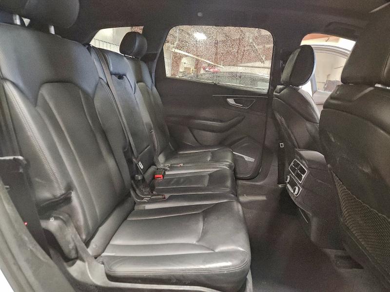 Продажа на аукционе авто 2017 Audi Q7, vin: WA1VAAF72HD028412, номер лота: 94909755