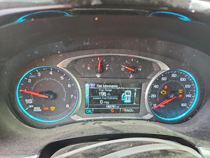 Продаж на аукціоні авто 2018 Chevrolet Traverse, vin: 1GNEVJKW9JJ125161, номер лоту: 97663975