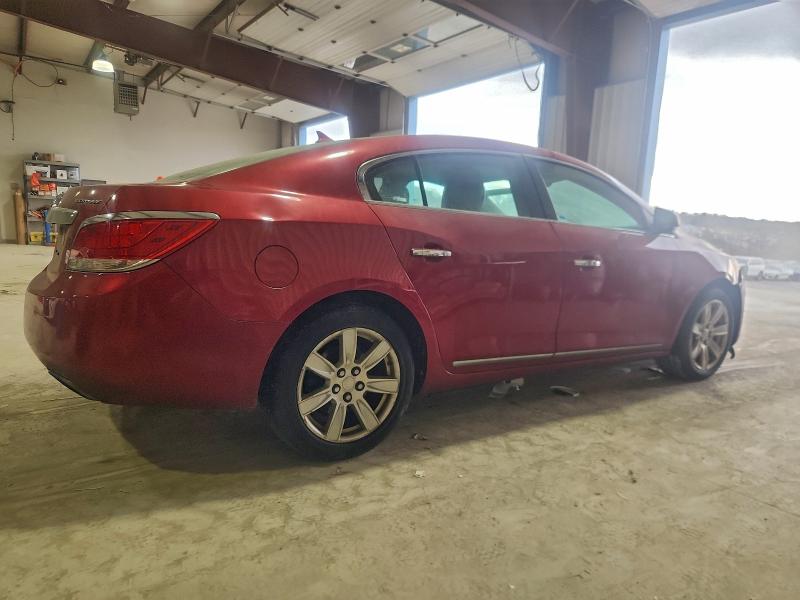 94714225 :رقم المزاد ، 1G4GC5E39CF271352 vin ، 2012 Buick Lacrosse مزاد بيع