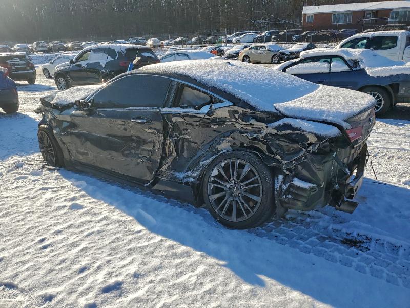 2017 Infiniti Q60 მანქანა იყიდება აუქციონზე, vin: JN1FV7EL1HM701029, აუქციონის ნომერი: 97118545