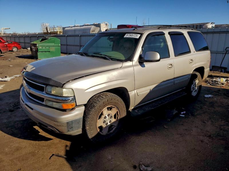 Продаж на аукціоні авто 2004 Chevrolet Tahoe K150, vin: 1GNEK13Z84R208586, номер лоту: 97345725