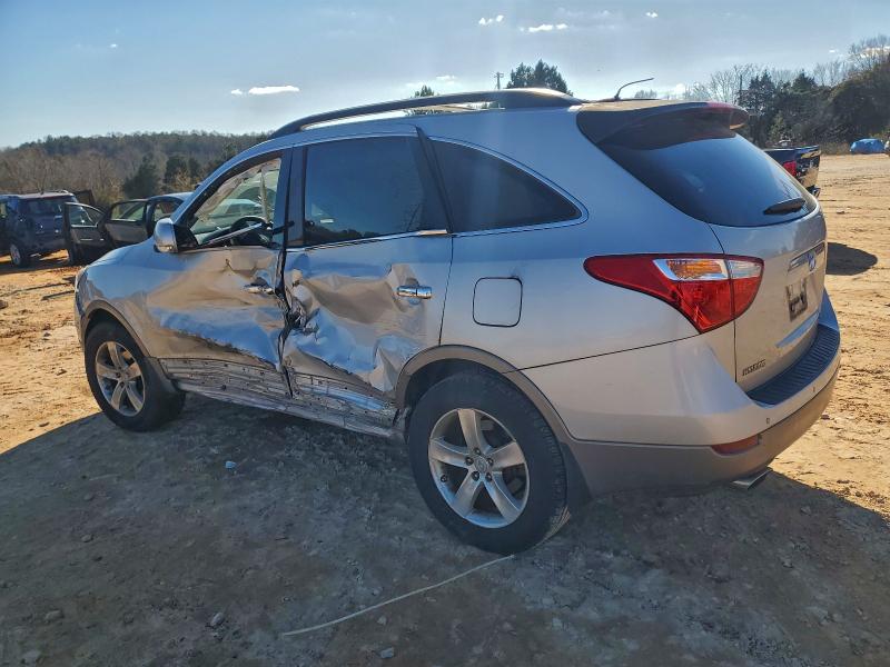 96668465 :رقم المزاد ، KM8NU4CC4BU156587 vin ، 2011 Hyundai Veracruz مزاد بيع