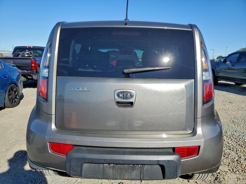 Aukcja sprzedaży 2010 Kia Soul +, vin: KNDJT2A21A7168570, numer aukcji: 95707715