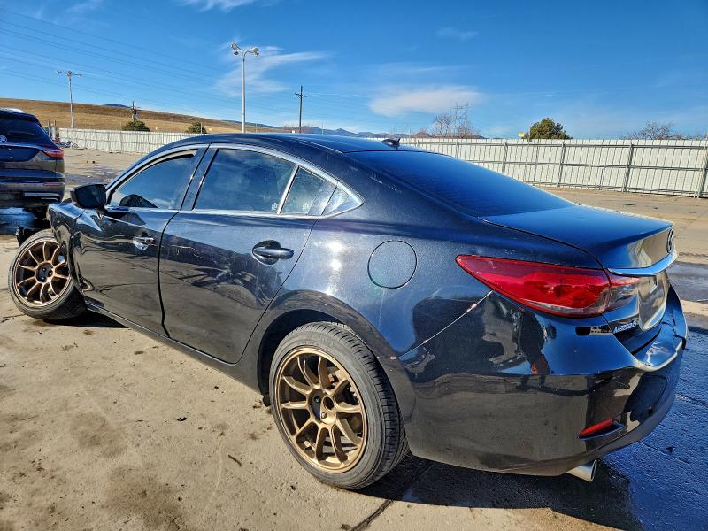 Aukcja sprzedaży 2017 Mazda 6, vin: JM1GL1V55H1118891, numer aukcji: 96848115