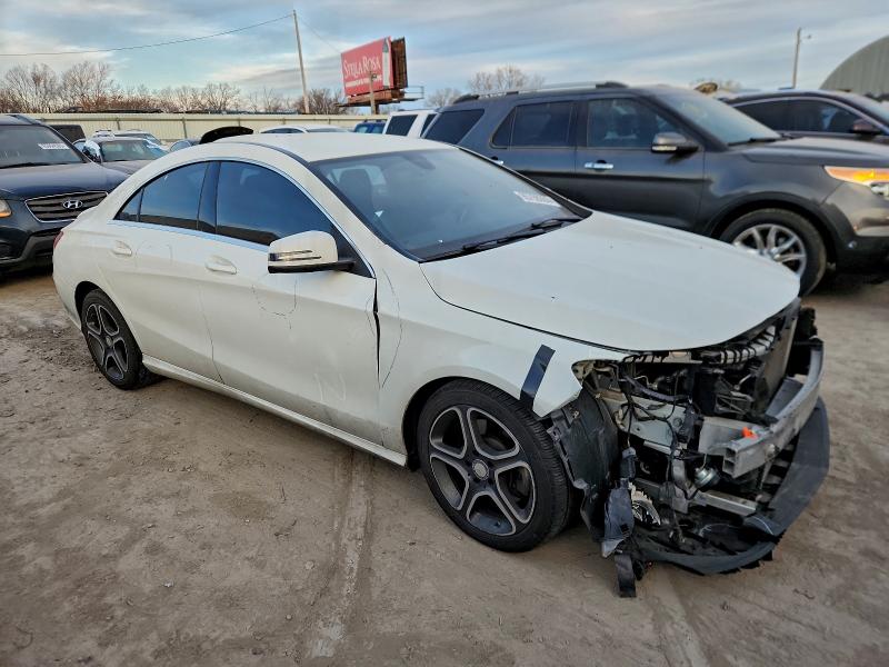Продажа на аукционе авто 2014 Mercedes-benz Cla 250, vin: WDDSJ4EB1EN158189, номер лота: 95798355