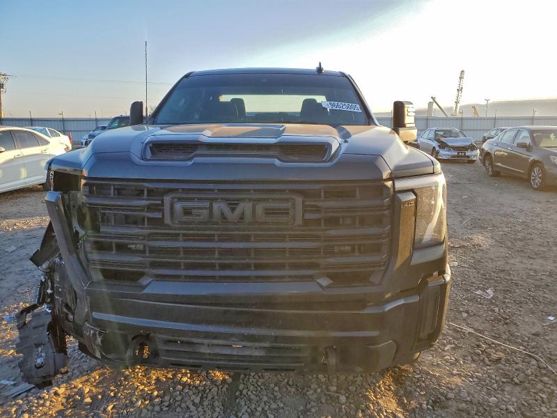 2024 Gmc Sierra მანქანა იყიდება აუქციონზე, vin: 1GT49UEY7RF271046, აუქციონის ნომერი: 96625005