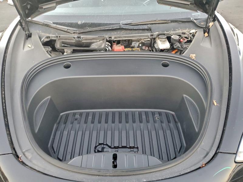 2022 Tesla Model 3 მანქანა იყიდება აუქციონზე, vin: 5YJ3E1EA0NF127393, აუქციონის ნომერი: 96731465