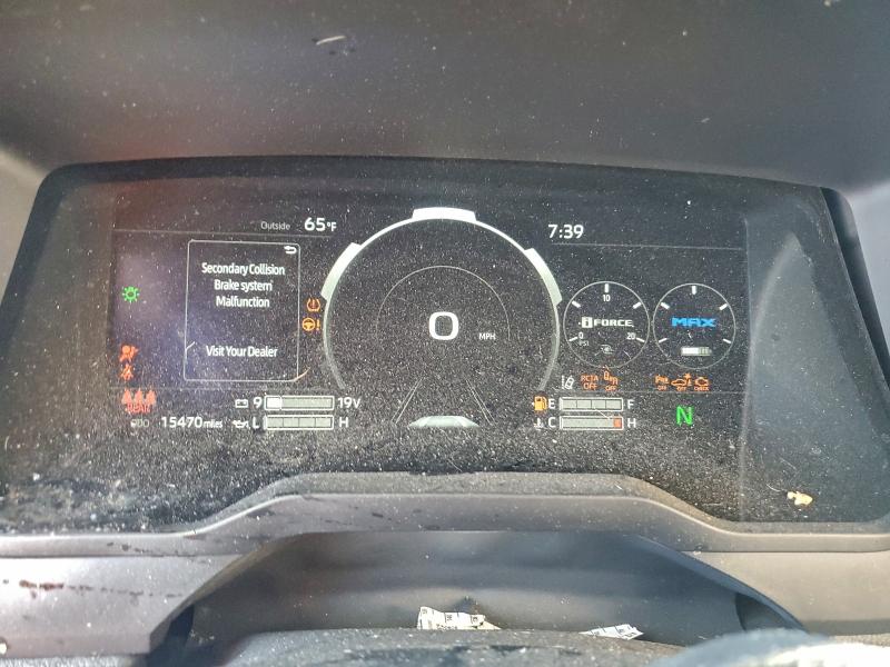 Aukcja sprzedaży 2024 Toyota Tundra Cre, vin: 5TFWC5DB6RX079625, numer aukcji: 97380695