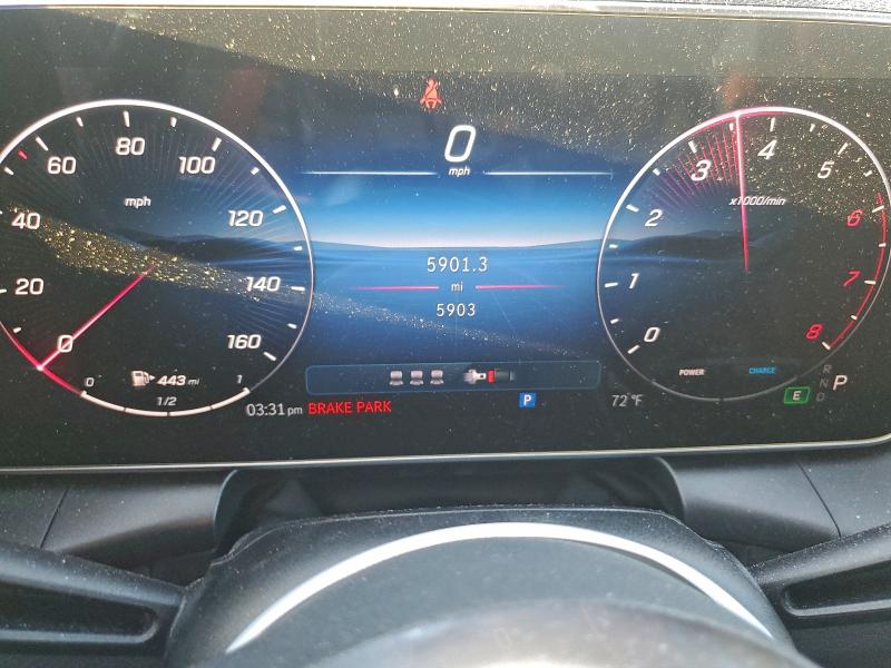 Auction sale of the 2025 Mercedes-benz Glc, vin: W1NKM4GB1SU081140, lot number: 97004985