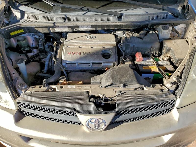 Aukcja sprzedaży 2005 Toyota Sienna Ce, vin: 5TDZA23C15S282143, numer aukcji: 97146995