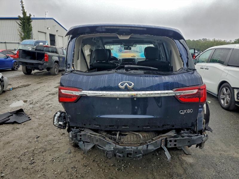 Aukcja sprzedaży 2020 Infiniti Qx80 Luxe, vin: JN8AZ2NF2L9701842, numer aukcji: 95636205