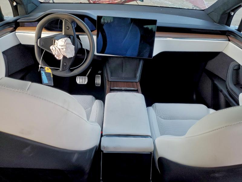 Продаж на аукціоні авто 2026 Tesla Model X, vin: 7SAXCBE57TF473604, номер лоту: 97515485