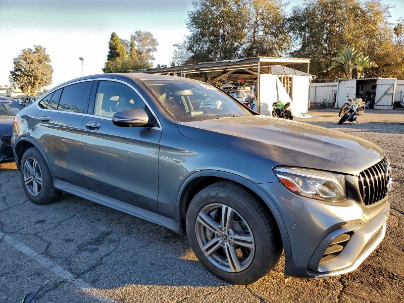 Продаж на аукціоні авто 2019 Mercedes-benz Glc Coupe, vin: WDC0J8JB2KF495145, номер лоту: 96104485