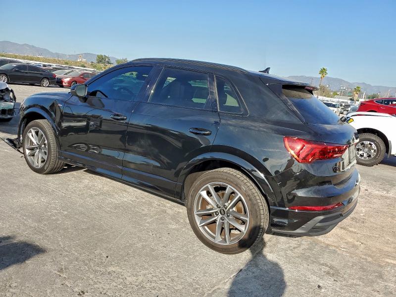 Aukcja sprzedaży 2024 Audi Q3, vin: WA1DECF33R1190190, numer aukcji: 98049705