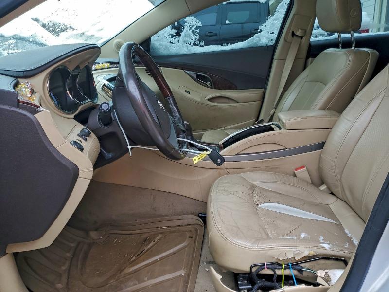 Продажа на аукционе авто 2012 Buick Lacrosse P, vin: 1G4GF5G33CF100004, номер лота: 95317035