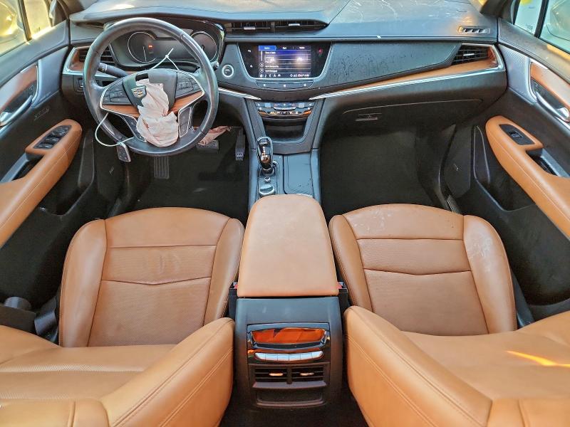 Продажа на аукционе авто 2020 Cadillac Xt5, vin: 1GYKNCRS8LZ136600, номер лота: 97747415