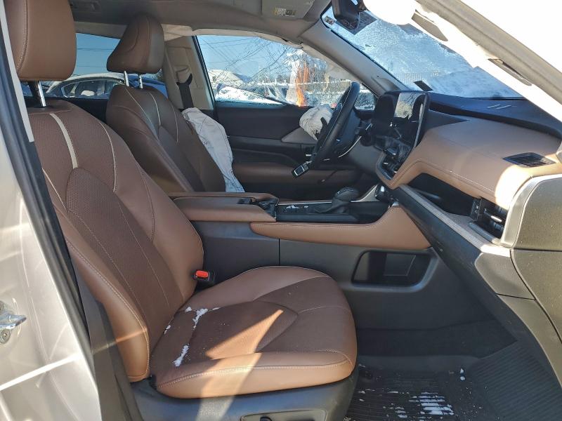 Aukcja sprzedaży 2024 Toyota Grand Highlander, vin: 5TDAAAB59RS018202, numer aukcji: 96756175