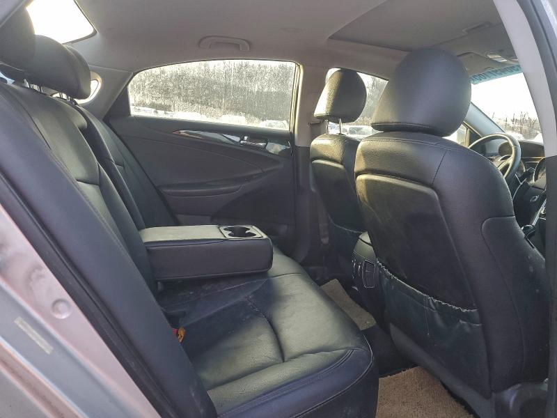 Продажа на аукционе авто 2011 Hyundai Sonata Se, vin: 5NPEC4AC3BH001761, номер лота: 96497165