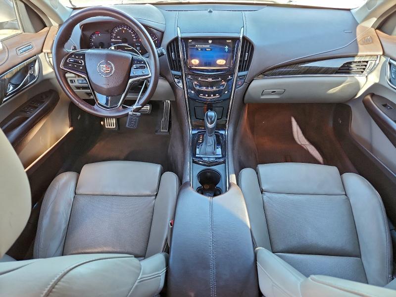 Продажа на аукционе авто 2013 Cadillac Ats Premiu, vin: 1G6AF5S30D0150187, номер лота: 97798395
