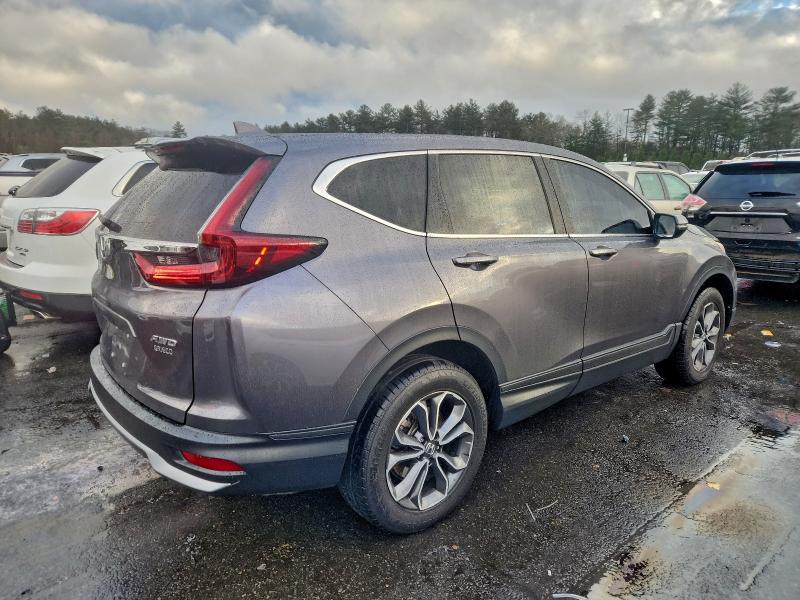 Продажа на аукционе авто 2021 Honda Cr-v, vin: 2HKRW2H57MH609323, номер лота: 97552105