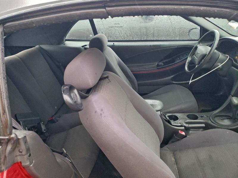2004 Ford Mustang მანქანა იყიდება აუქციონზე, vin: 1FAFP44634F198934, აუქციონის ნომერი: 97114065