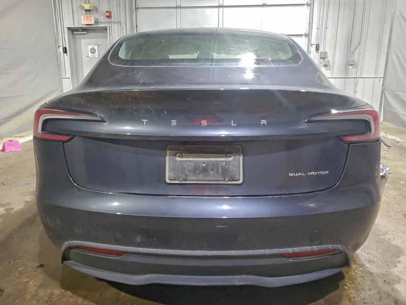 94880795 :رقم المزاد ، 5YJ3E1EB3RF817282 vin ، 2024 Tesla Model 3 مزاد بيع