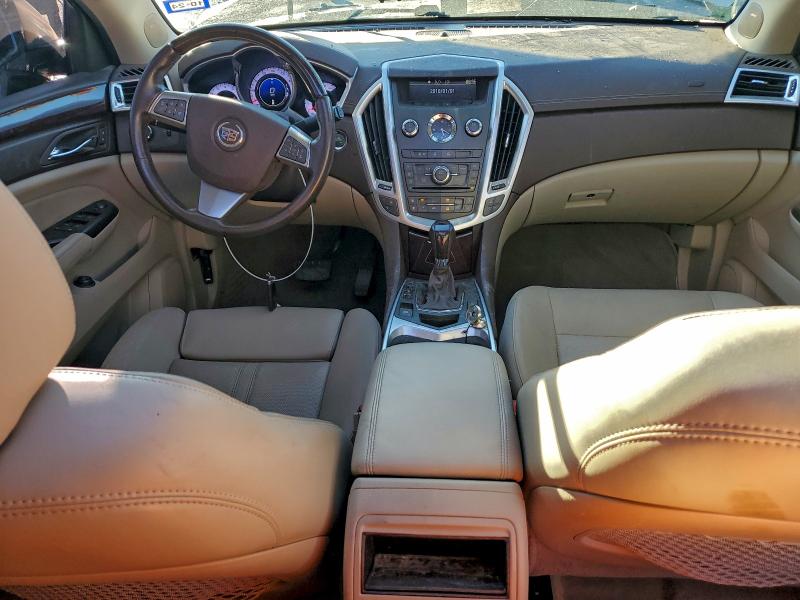 95559095 :رقم المزاد ، 3GYFNDE33CS599828 vin ، 2012 Cadillac Srx مزاد بيع